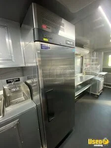 Food Concession Trailer Kitchen Food Trailer Microwave Tennessee for Sale