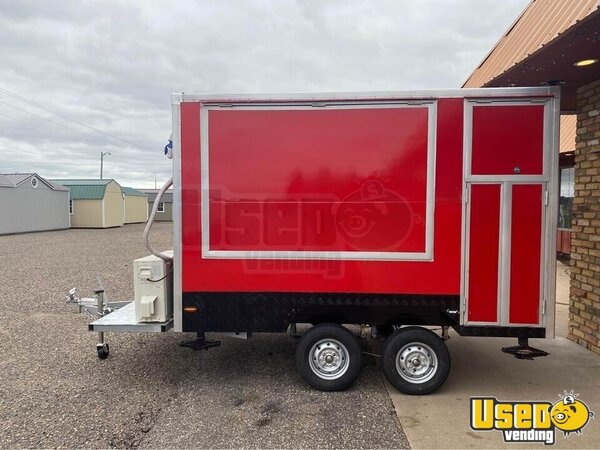 Food Concession Trailer Kitchen Food Trailer Minnesota for Sale