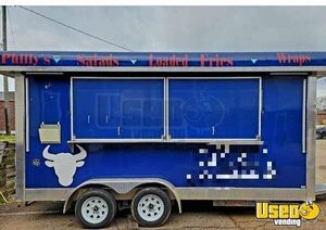 Food Concession Trailer Kitchen Food Trailer Mississippi for Sale