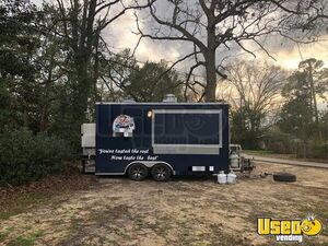 Food Concession Trailer Kitchen Food Trailer Mississippi for Sale