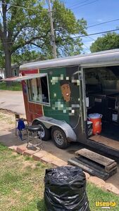 Food Concession Trailer Kitchen Food Trailer Missouri for Sale