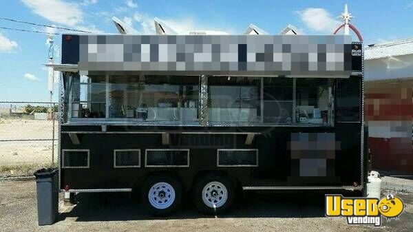 Food Concession Trailer Kitchen Food Trailer Nevada for Sale