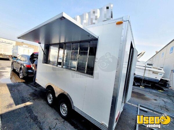 Food Concession Trailer Kitchen Food Trailer New Jersey for Sale