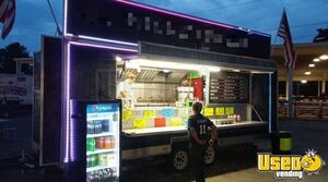 Food Concession Trailer Kitchen Food Trailer New York for Sale