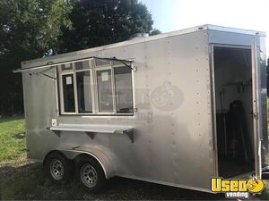 Food Concession Trailer Kitchen Food Trailer North Carolina for Sale