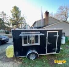 Food Concession Trailer Kitchen Food Trailer North Carolina for Sale