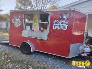 Food Concession Trailer Kitchen Food Trailer North Carolina for Sale