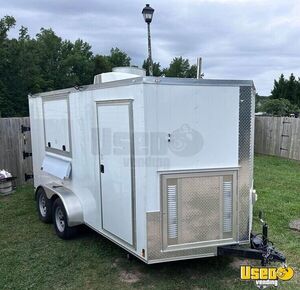 Food Concession Trailer Kitchen Food Trailer North Carolina for Sale