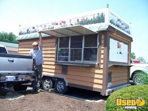 Food Concession Trailer Kitchen Food Trailer Ohio for Sale