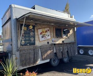 Food Concession Trailer Kitchen Food Trailer Oregon for Sale