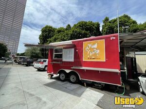 Food Concession Trailer Kitchen Food Trailer Oregon for Sale