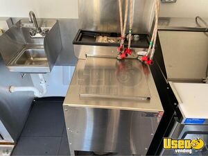 Food Concession Trailer Kitchen Food Trailer Oven North Carolina for Sale