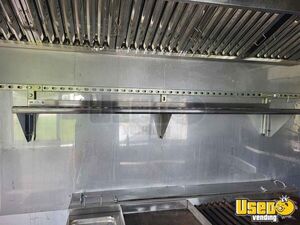 Food Concession Trailer Kitchen Food Trailer Oven Texas for Sale