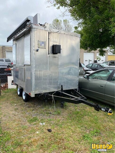 Food Concession Trailer Kitchen Food Trailer Pennsylvania for Sale