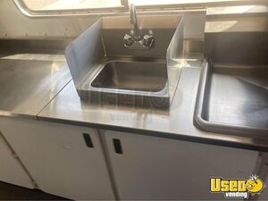 Food Concession Trailer Kitchen Food Trailer Prep Station Cooler Arizona for Sale