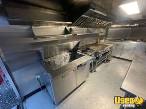 Food Concession Trailer Kitchen Food Trailer Prep Station Cooler Colorado for Sale