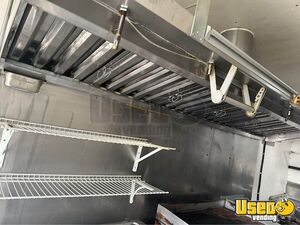 Food Concession Trailer Kitchen Food Trailer Prep Station Cooler Idaho for Sale