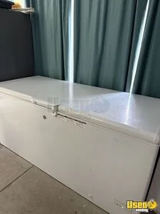 Food Concession Trailer Kitchen Food Trailer Pro Fire Suppression System Florida for Sale