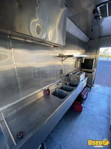 Food Concession Trailer Kitchen Food Trailer Pro Fire Suppression System Nevada for Sale