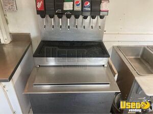 Food Concession Trailer Kitchen Food Trailer Propane Tank Arizona for Sale