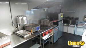 Food Concession Trailer Kitchen Food Trailer Propane Tank Florida for Sale