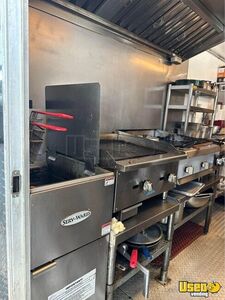 Food Concession Trailer Kitchen Food Trailer Propane Tank Florida for Sale