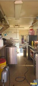 Food Concession Trailer Kitchen Food Trailer Propane Tank Florida for Sale