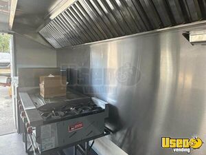 Food Concession Trailer Kitchen Food Trailer Propane Tank Florida for Sale