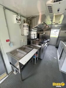 Food Concession Trailer Kitchen Food Trailer Propane Tank Georgia for Sale