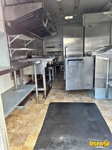 Food Concession Trailer Kitchen Food Trailer Propane Tank Idaho for Sale