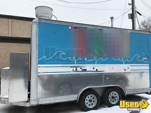 Food Concession Trailer Kitchen Food Trailer Propane Tank New Jersey for Sale