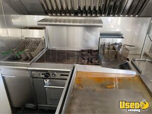 Food Concession Trailer Kitchen Food Trailer Propane Tank North Carolina for Sale