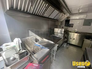 Food Concession Trailer Kitchen Food Trailer Propane Tank South Carolina for Sale