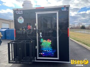 Food Concession Trailer Kitchen Food Trailer Propane Tank Tennessee for Sale
