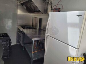 Food Concession Trailer Kitchen Food Trailer Propane Tank Tennessee for Sale