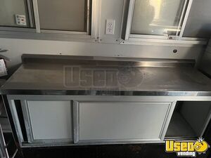 Food Concession Trailer Kitchen Food Trailer Propane Tank Texas for Sale