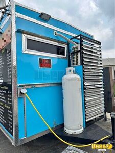 Food Concession Trailer Kitchen Food Trailer Propane Tank Texas for Sale