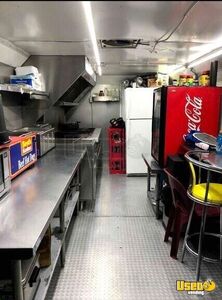 Food Concession Trailer Kitchen Food Trailer Propane Tank Texas for Sale