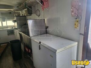 Food Concession Trailer Kitchen Food Trailer Refrigerator Alabama for Sale
