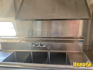 Food Concession Trailer Kitchen Food Trailer Refrigerator Arizona for Sale