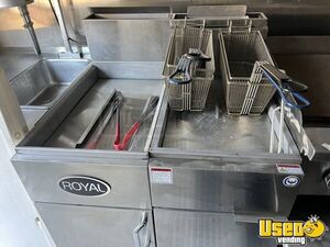 Food Concession Trailer Kitchen Food Trailer Refrigerator Arizona for Sale