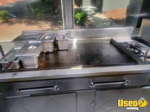 Food Concession Trailer Kitchen Food Trailer Refrigerator California for Sale