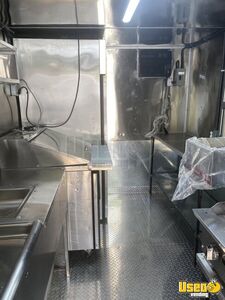 Food Concession Trailer Kitchen Food Trailer Refrigerator California for Sale