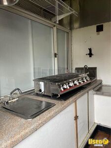 Food Concession Trailer Kitchen Food Trailer Refrigerator New Jersey for Sale