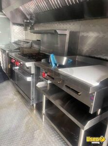 Food Concession Trailer Kitchen Food Trailer Refrigerator Oregon for Sale