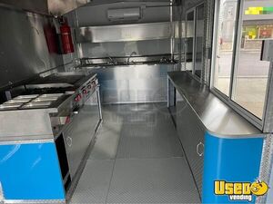 Food Concession Trailer Kitchen Food Trailer Refrigerator Tennessee for Sale