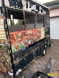 Food Concession Trailer Kitchen Food Trailer Removable Trailer Hitch New York for Sale