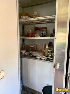 Food Concession Trailer Kitchen Food Trailer Soda Fountain System West Virginia for Sale