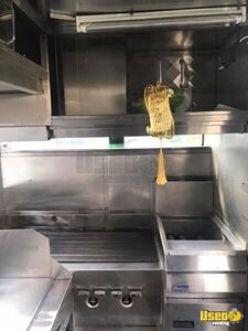 Food Concession Trailer Kitchen Food Trailer Stainless Steel Wall Covers New York for Sale