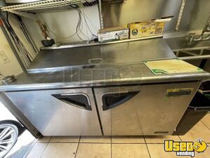 Food Concession Trailer Kitchen Food Trailer Stainless Steel Wall Covers Oregon for Sale